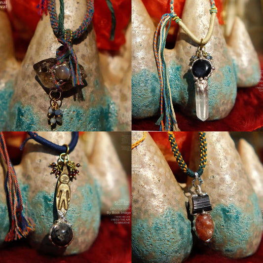 The August Link: Curated Necklace Designs