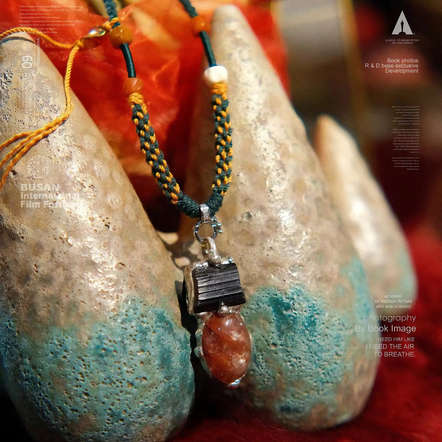The August Link: Curated Necklace Designs