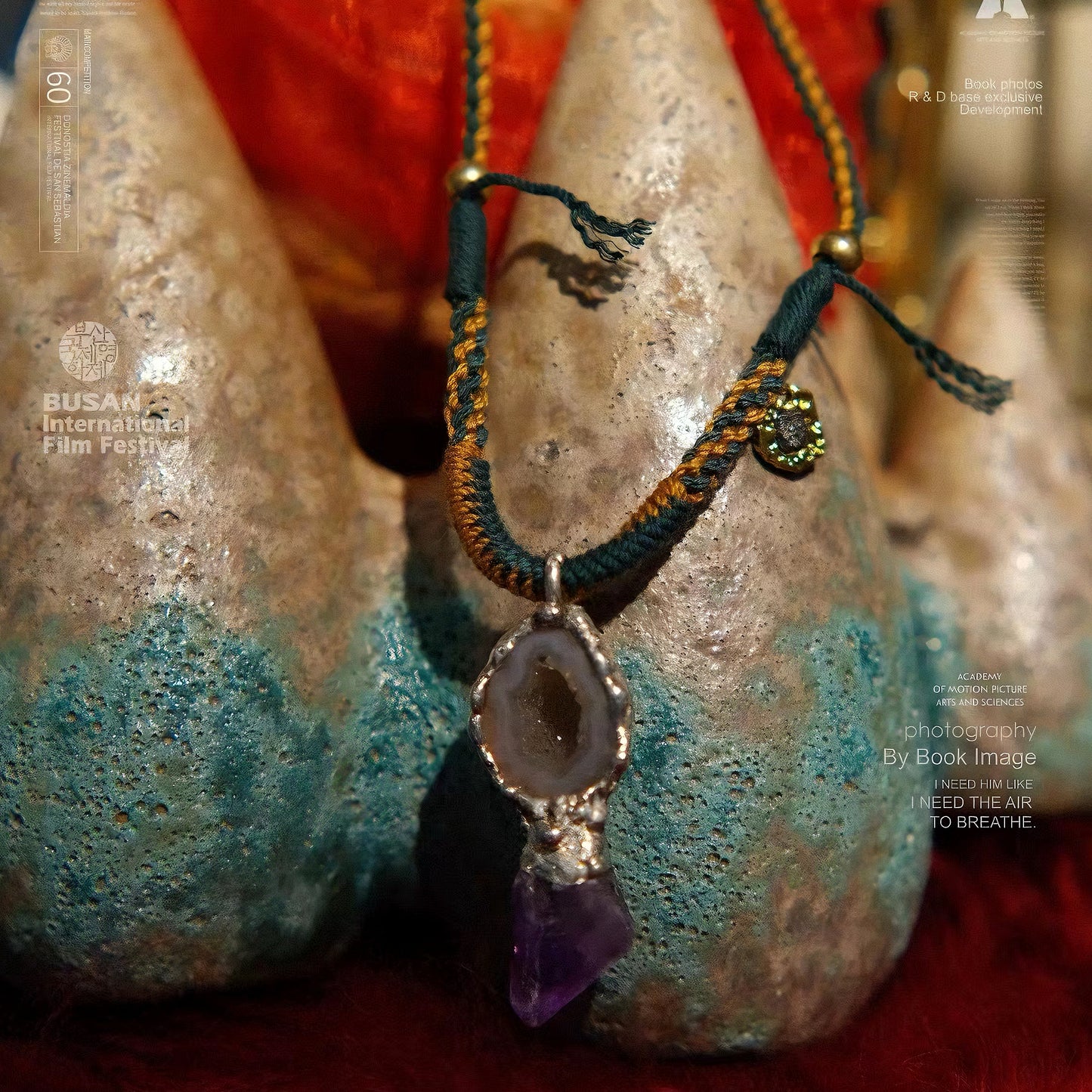 The August Link: Curated Necklace Designs