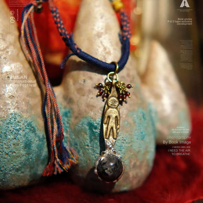 The August Link: Curated Necklace Designs