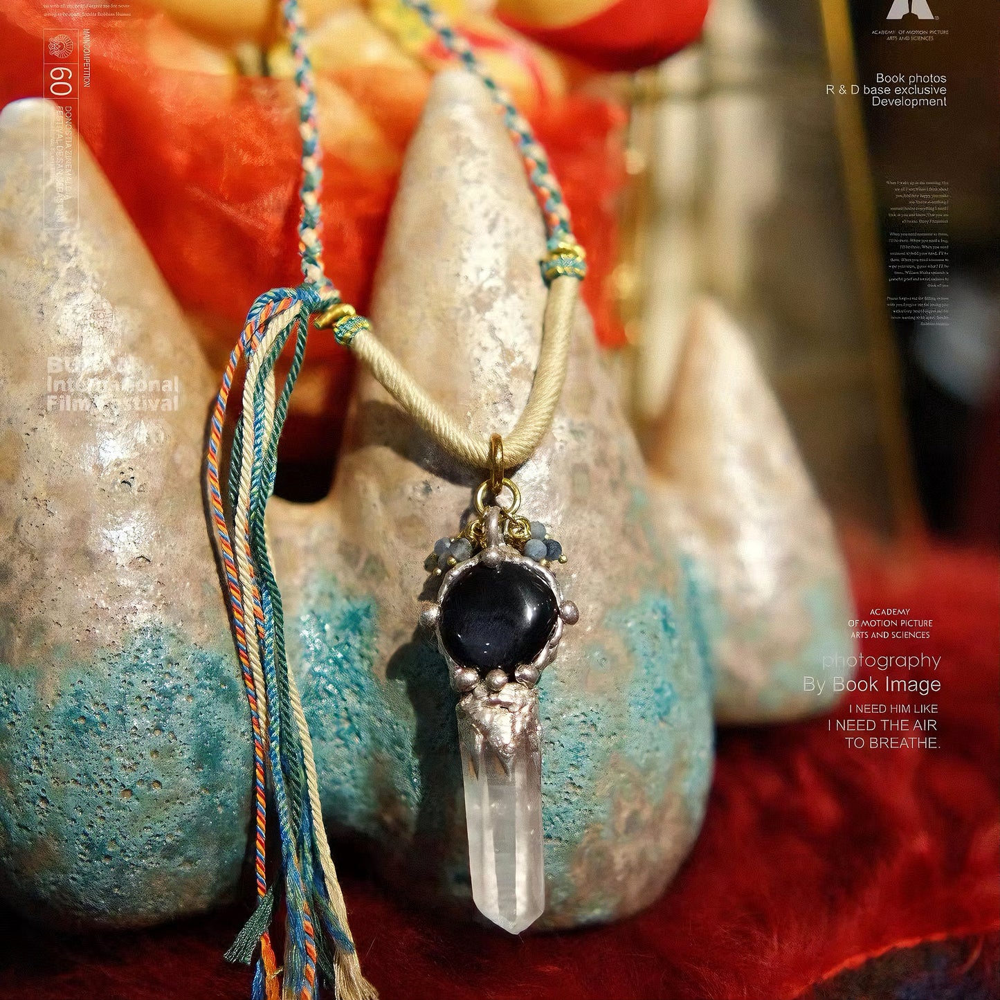 The August Link: Curated Necklace Designs