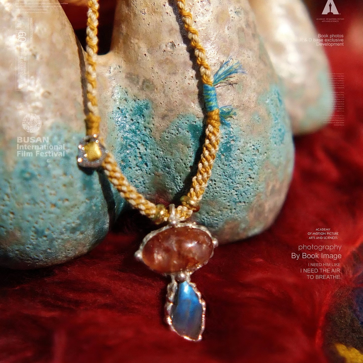 The August Link: Curated Necklace Designs