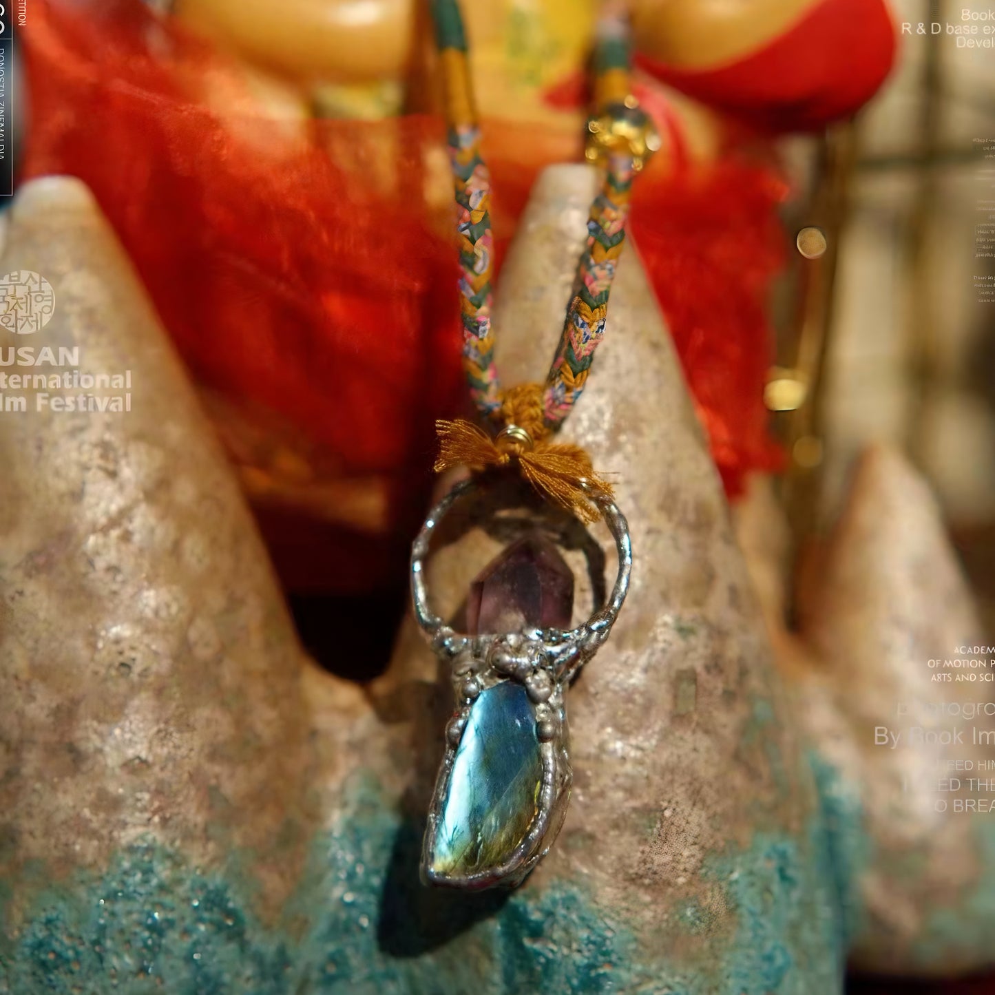 The August Link: Curated Necklace Designs